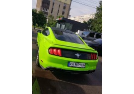 Rent a Ford Mustang in Kyiv