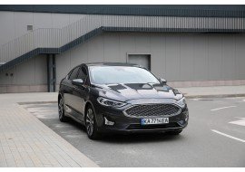 Прокат Ford Mondeo у Києві