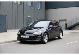 Прокат Volkswagen Golf у місті Київ