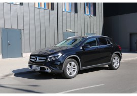 Прокат Mercedes Mercedes GLA 250 в Киеве