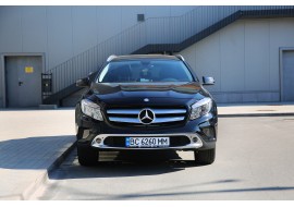Rent a Mercedes Mercedes GLA 250 in Kyiv