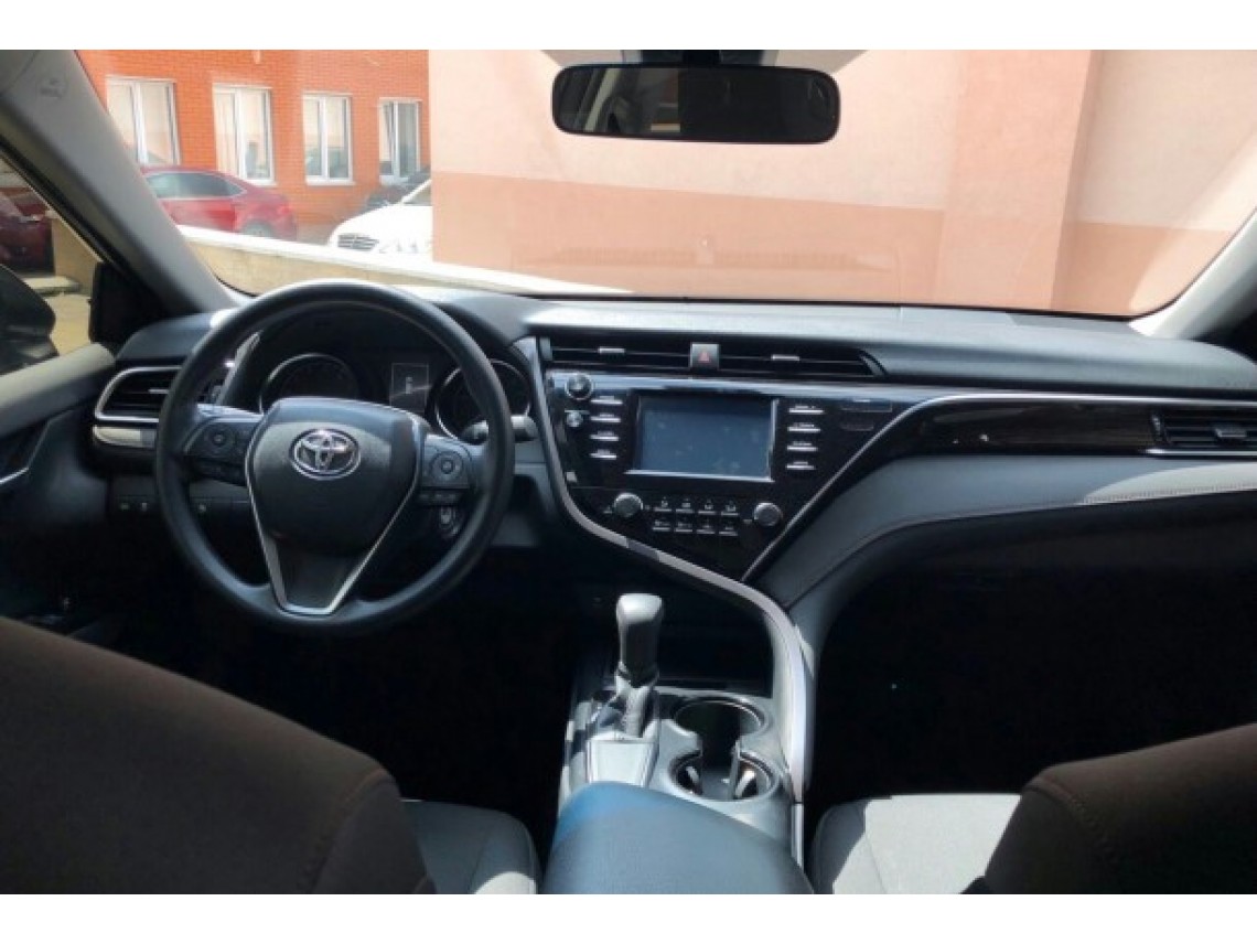  Прокат Toyota Camry в Киеве