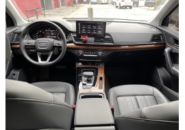 Прокат Audi Q5 в Киеве