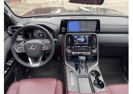 Прокат Lexus LX 500 в Киеве