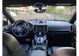 Rent a Porsche Cayenne in Kyiv