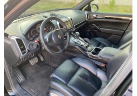 Прокат Porsche Cayenne в Киеве