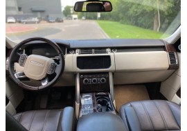 Прокат Range Rover Vogue в Киеве