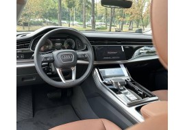 Прокат Audi Q8 у Києві