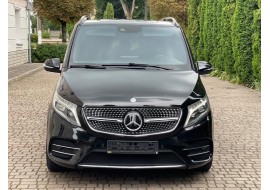 Прокат Mercedes-Benz V-клас у Києві