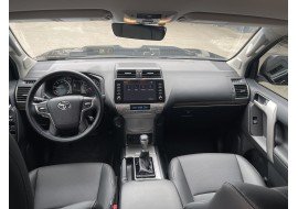 Прокат Toyota Land Cruiser Prado 150 у Києві